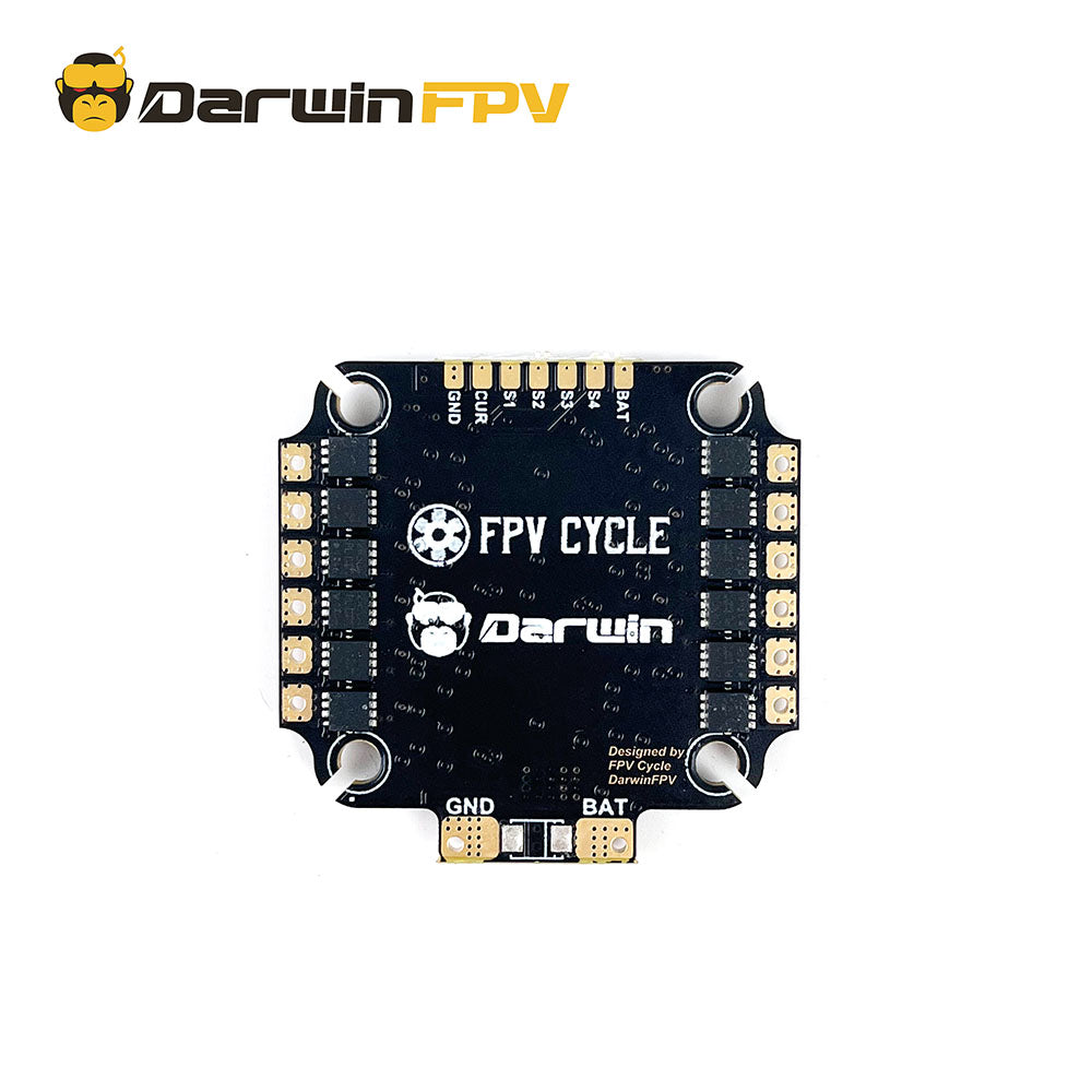DarwinFPV F411 45A ELRS AIO CineApe35 Same AIO