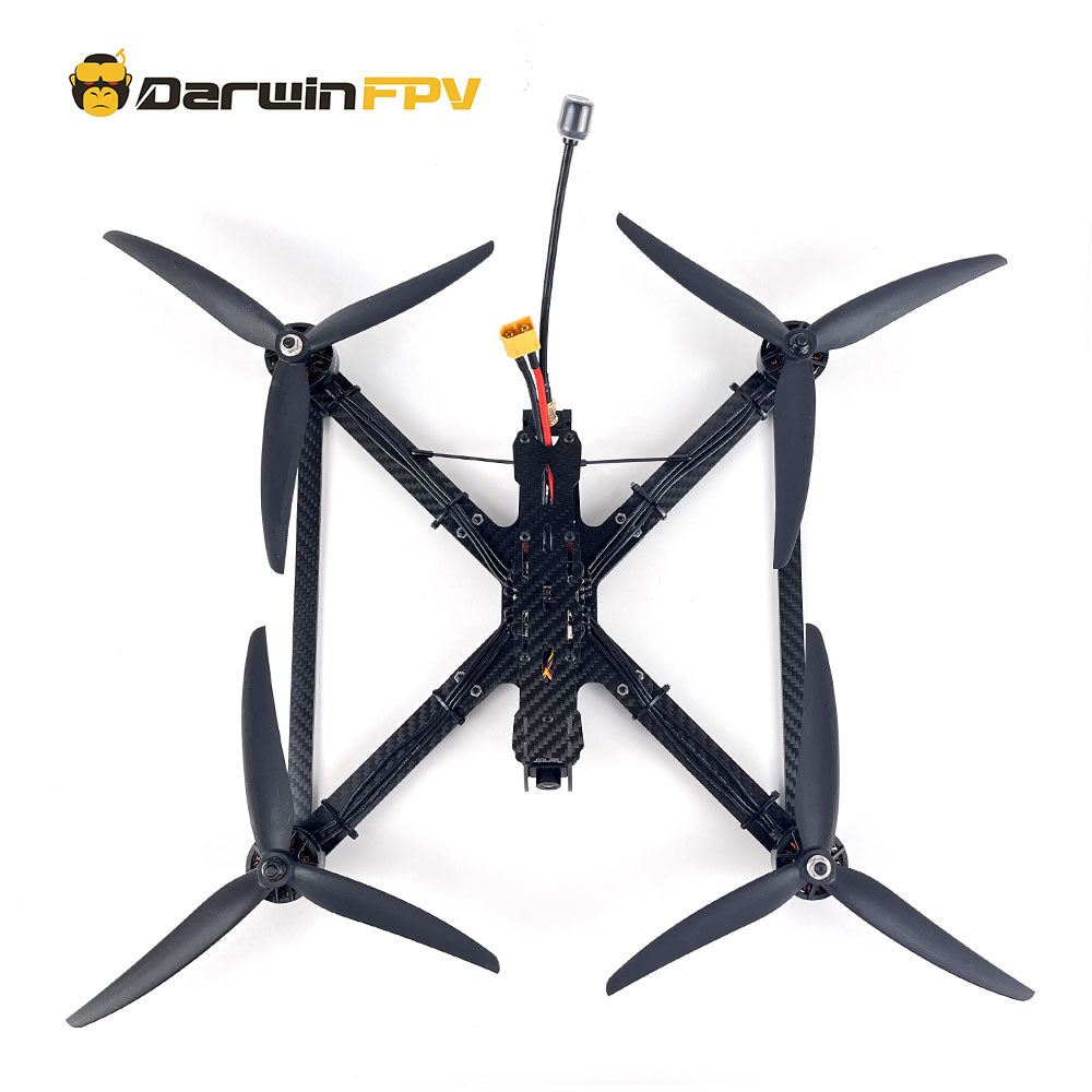 DarwinFPV X9 9" Long Range FPV Drone