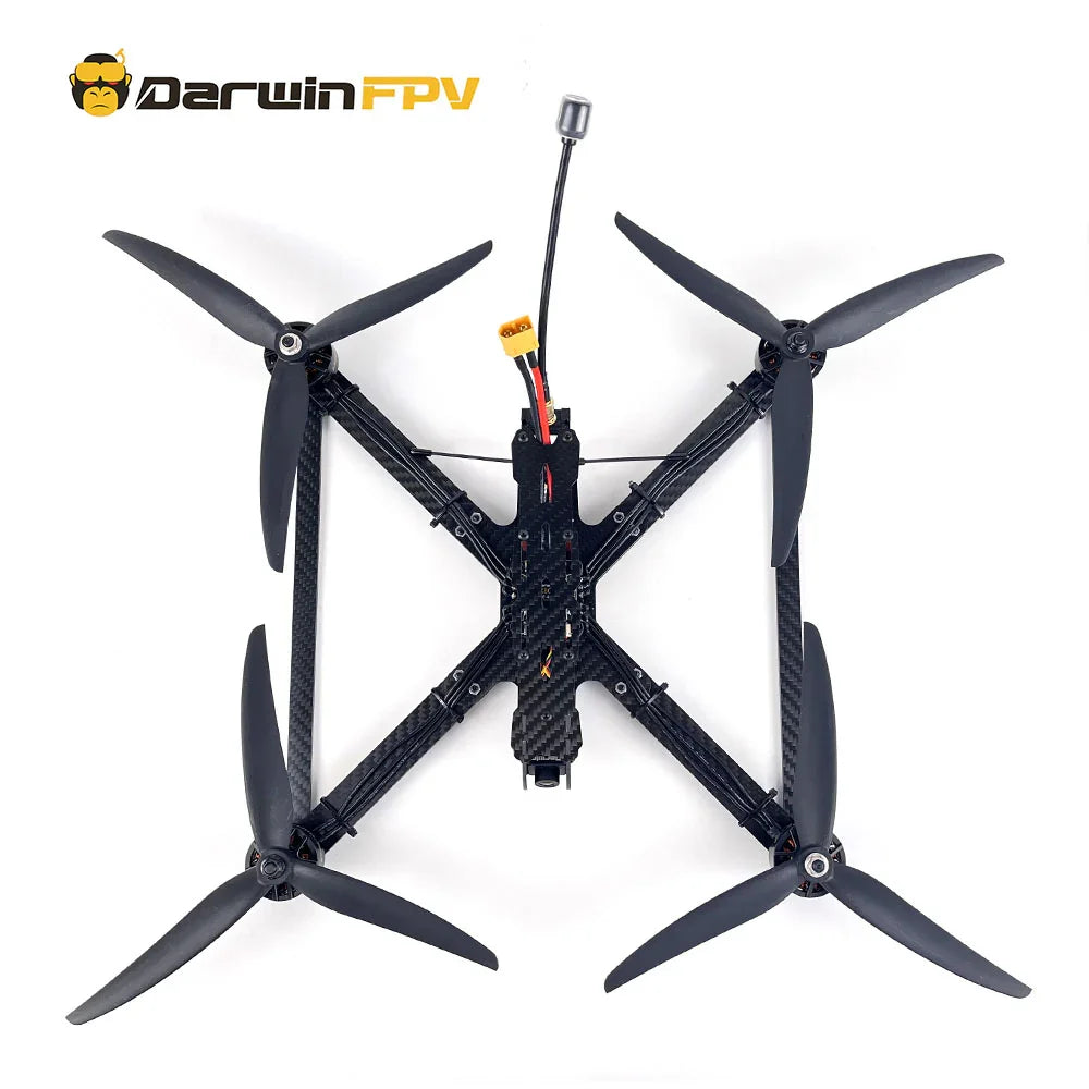 DarwinFPV X9 9" Long Range FPV Drone