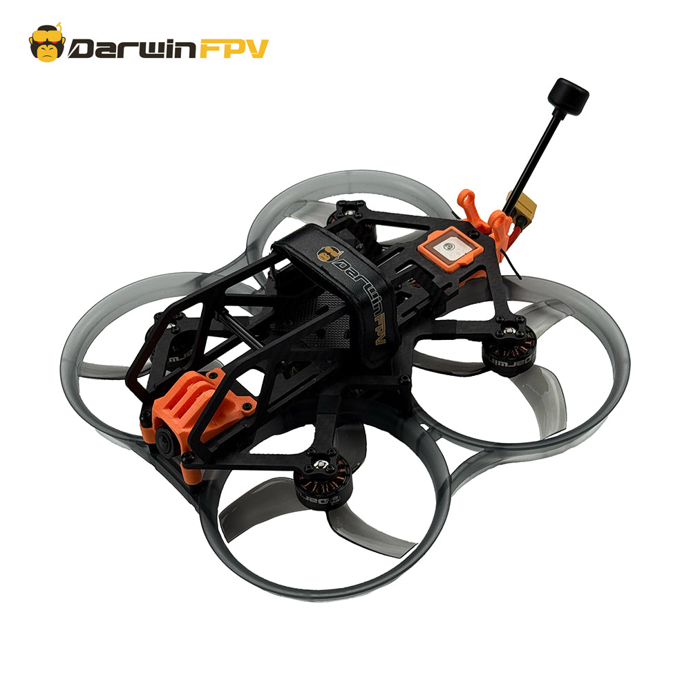 DarwinFPV HULK III Mini Waterproof FPV Racing Drone