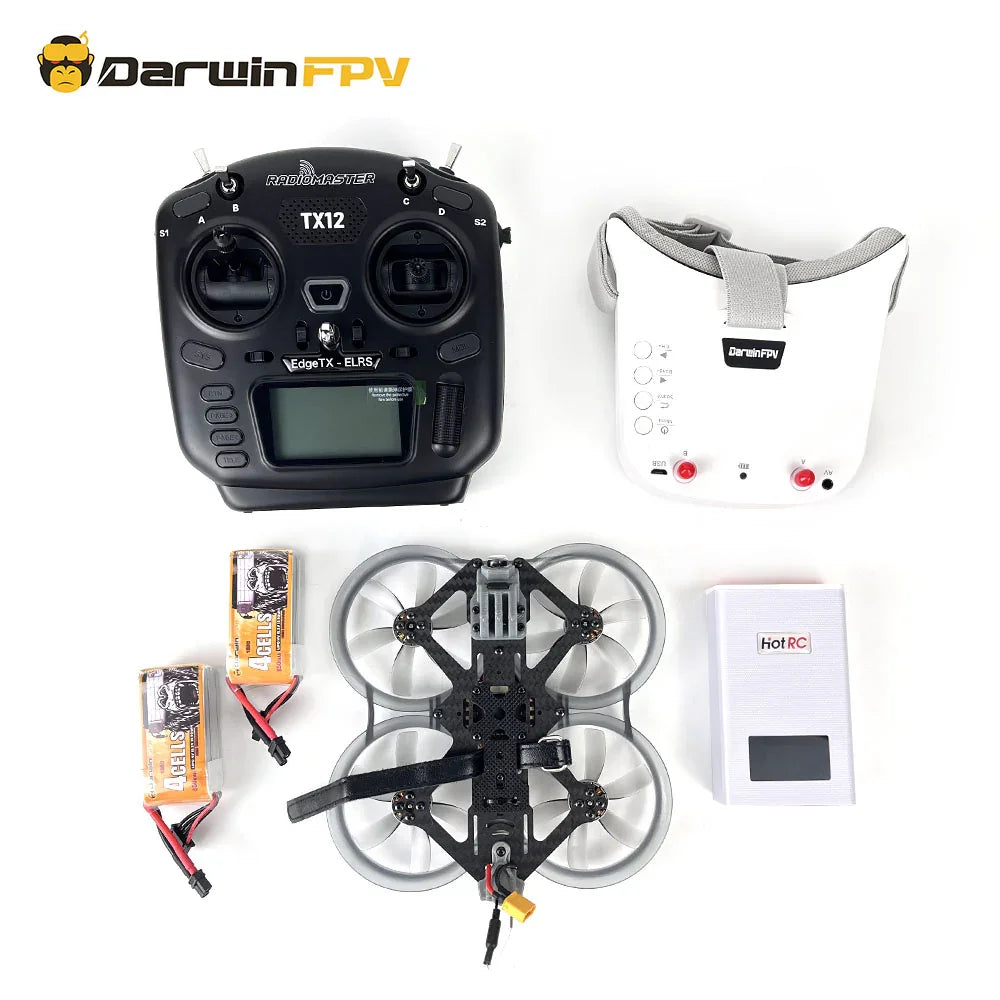 DarwinFPV CineApe 25 FPV 套件 RTF