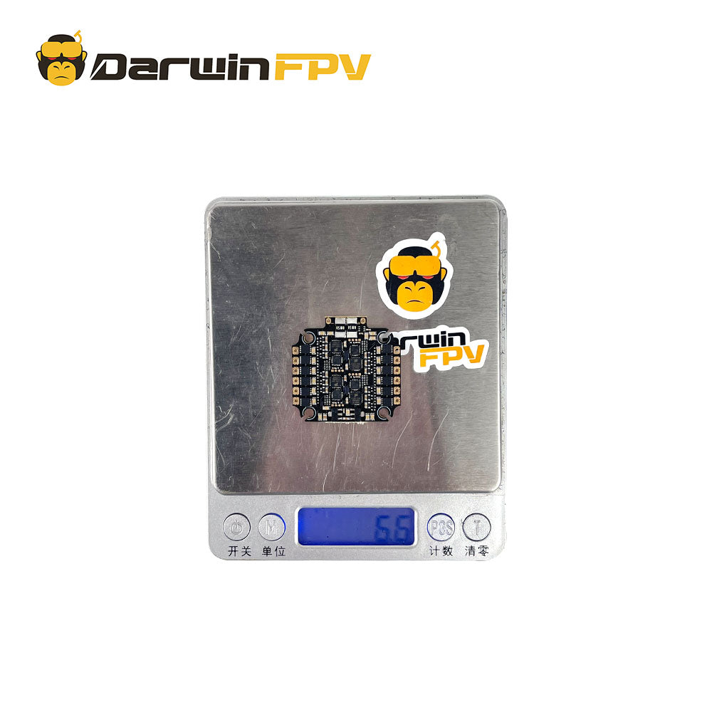 DarwinFPV F411 45A ELRS AIO CineApe35 Same AIO