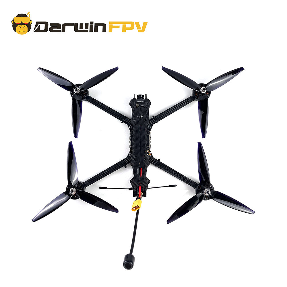 DarwinFPV MARK4 7 Inch 5.8G 1.2GVTX Long Range FPV Drone