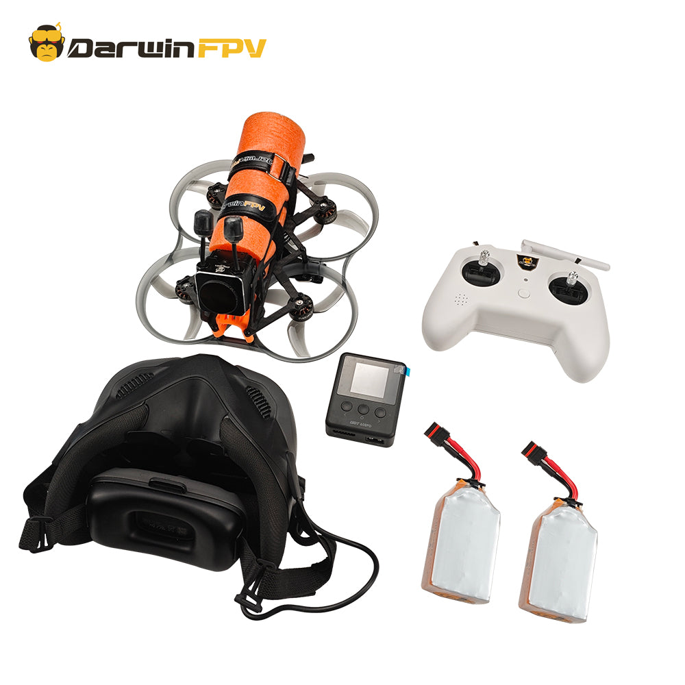 DarwinFPV HULK III Mini Waterproof RTF