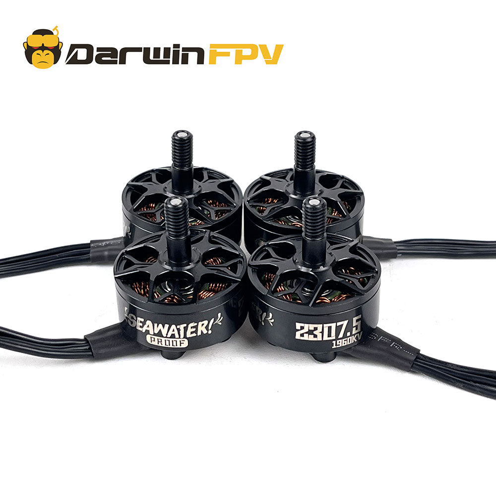 Darwin Seawater-proof 2307.5 Motor