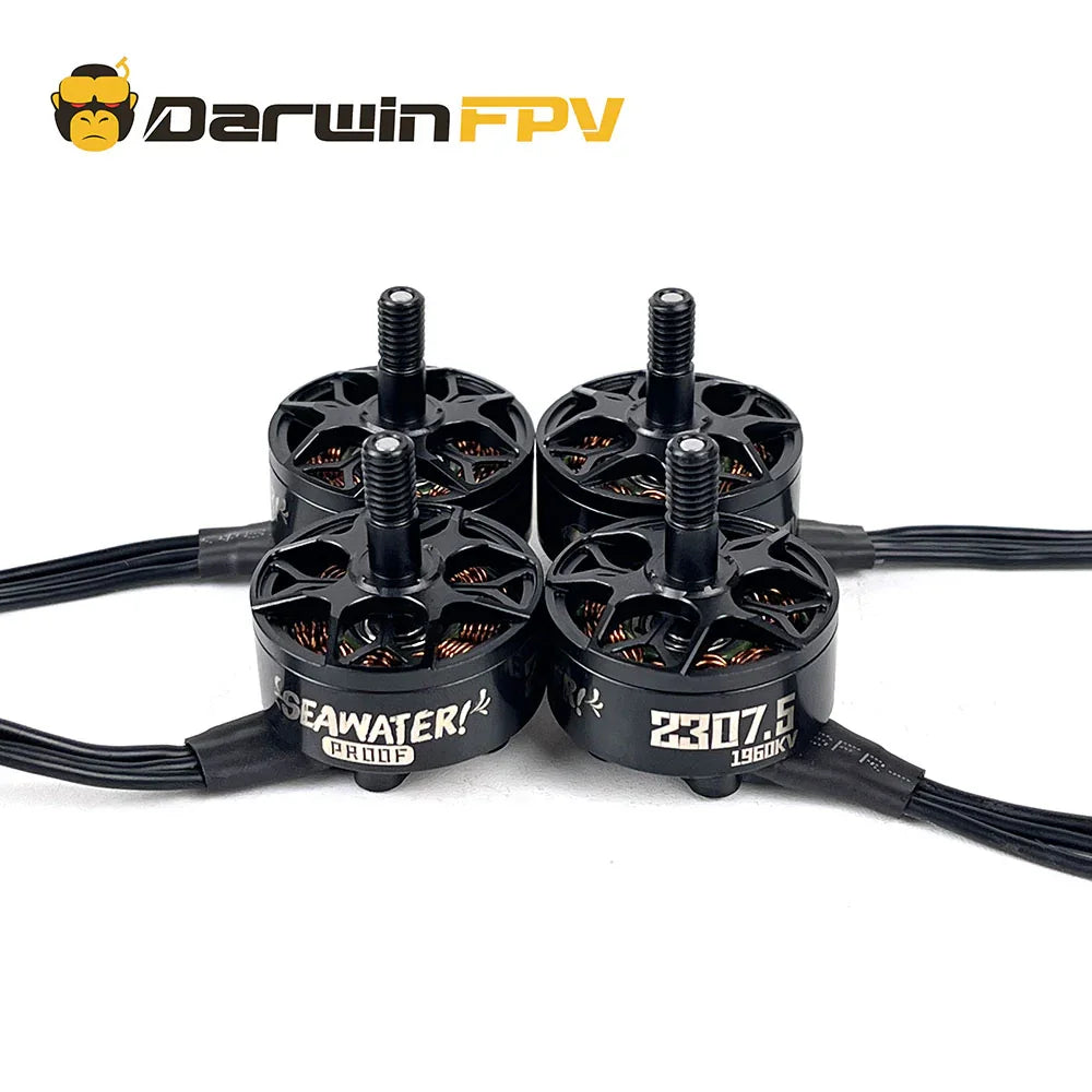 Darwin Seawater-proof 2307.5 Motor