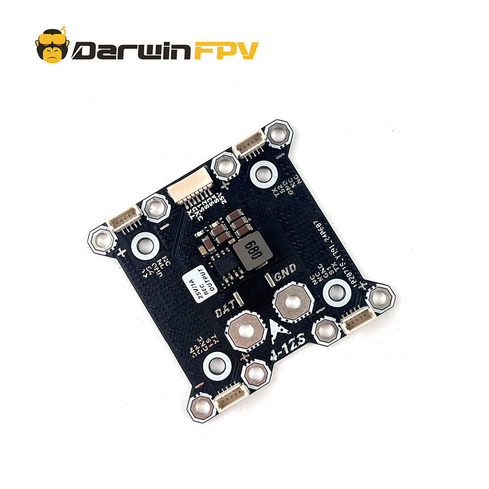 DarwinFPV 25V BEC Power Distribution Board