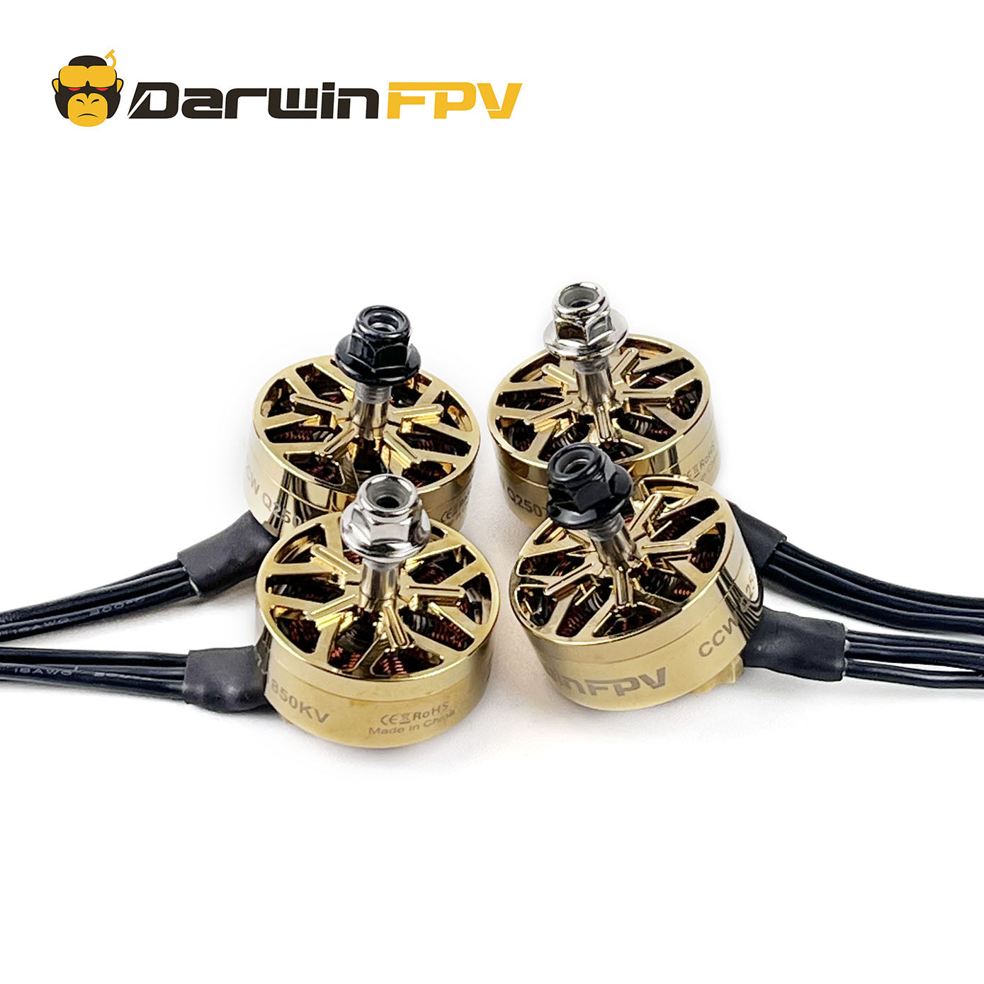 DarwinFPV 2507 1850KV Brushless Motor