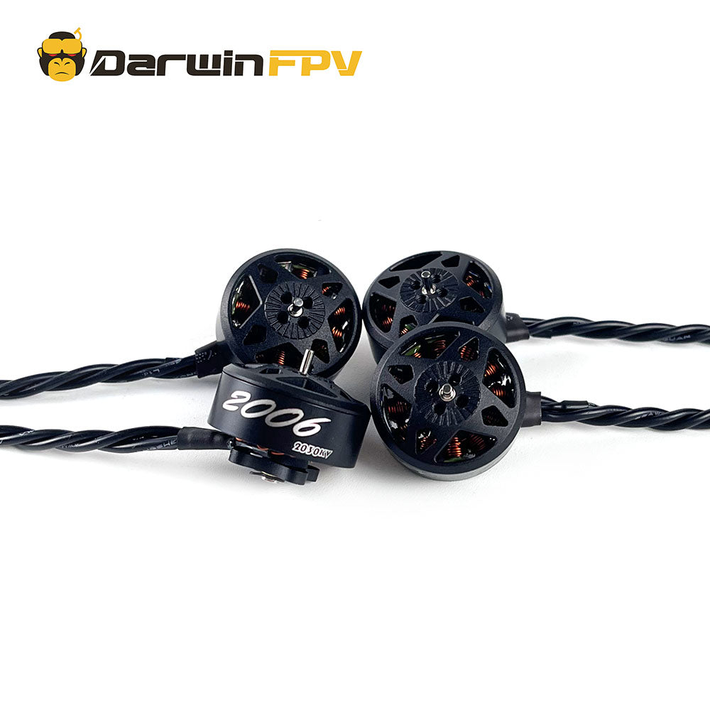 DarwinFPV CineApe35 2006 2030KV 3400KV Motor