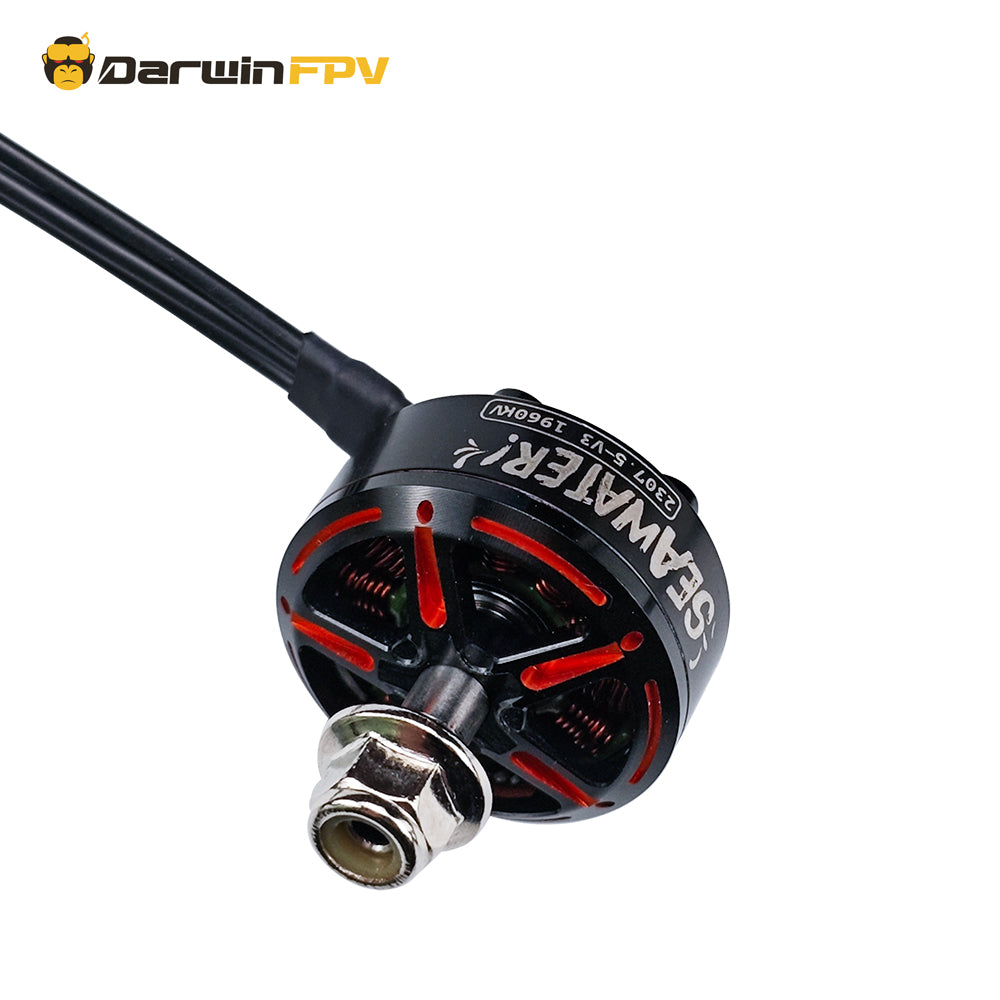 DarwinFPV 2307.5 V3 SeaWater Brushless Motor