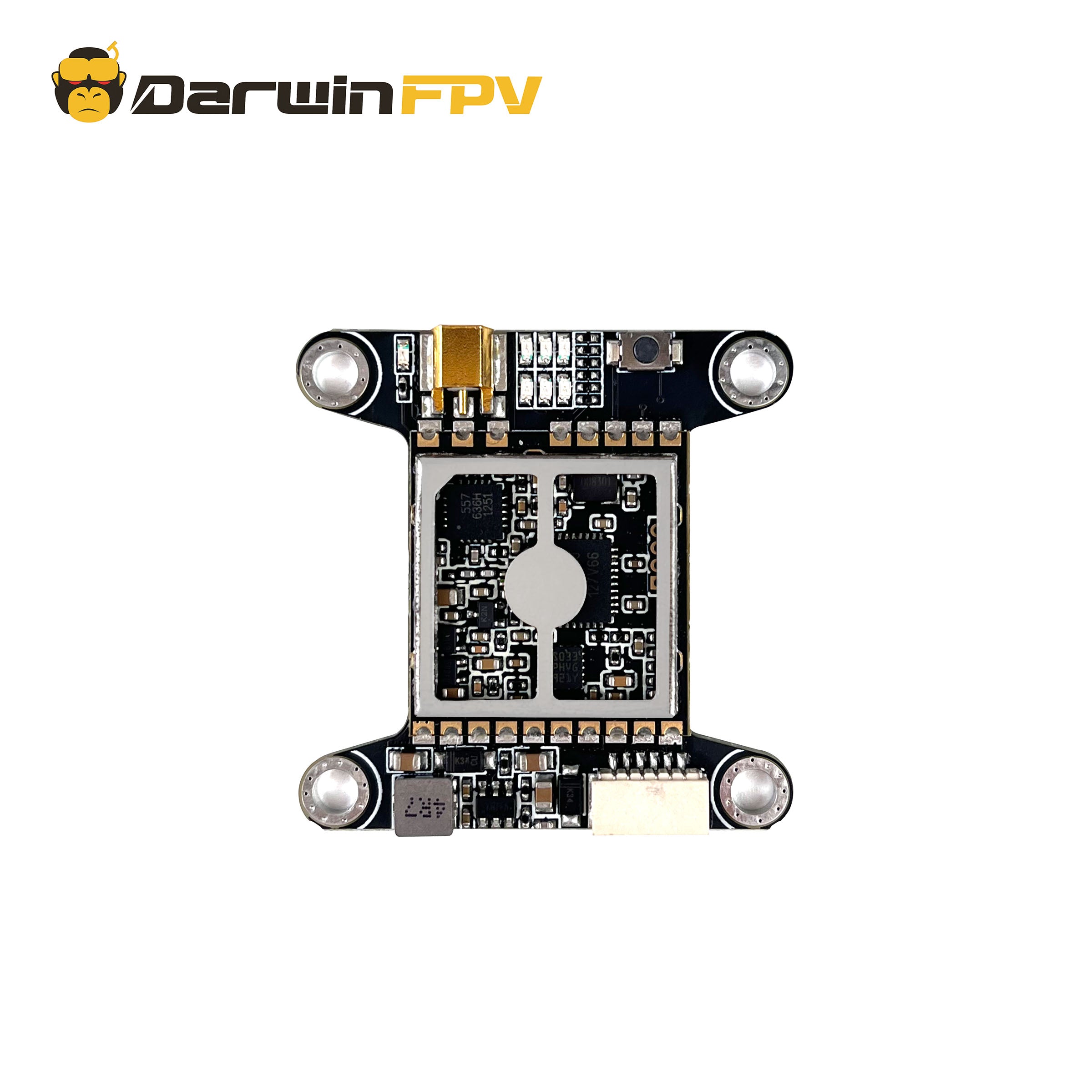 DarwinFPV VT5804 HV MAX 5.8G 1W VTX