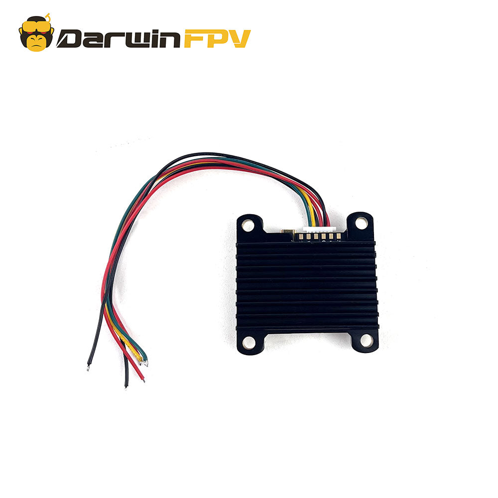 DarwinFPV AKK 5.8G 1600mW 1.6W VTX