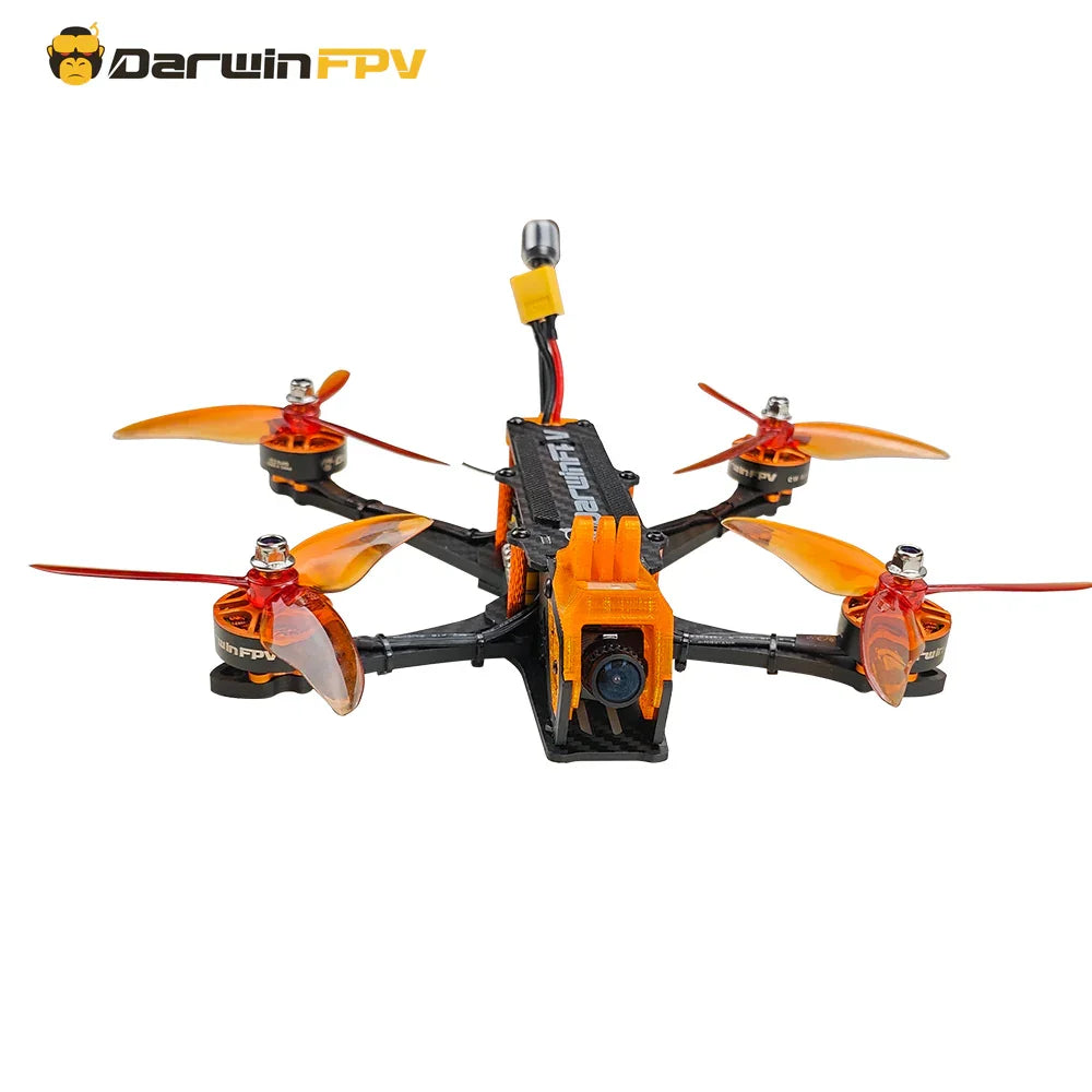 DarwinFPV ApeStyle D5 FPV Drone