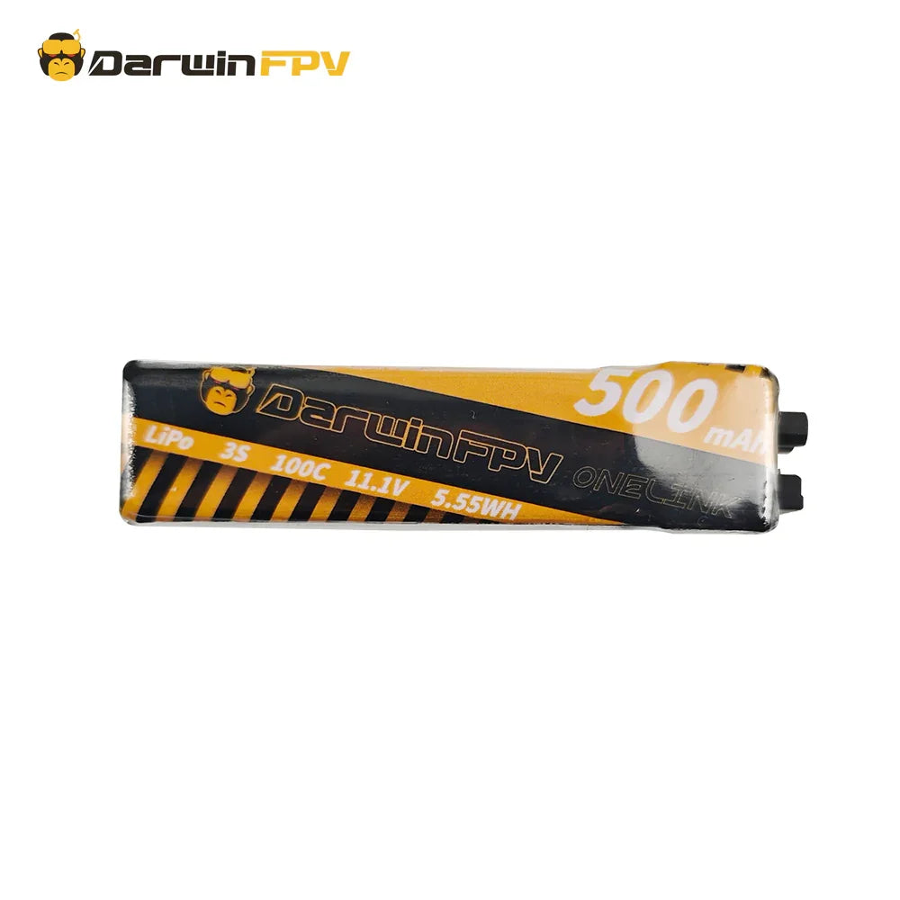DarwinFPV OneLink 3S 500mAh Lipo Battery