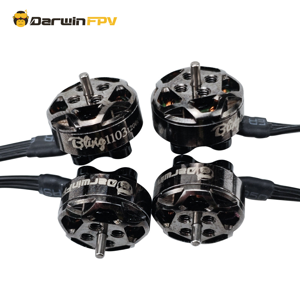 DarwinFPV Bling Series Bling 1103 FPV Drone Brushless Motor