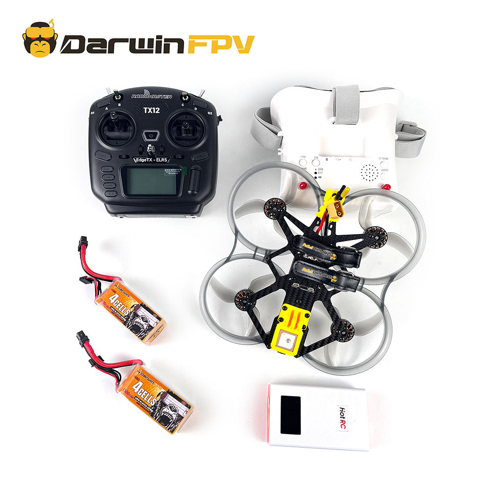 DarwinFPV CineApe35 FPV Drone RTF