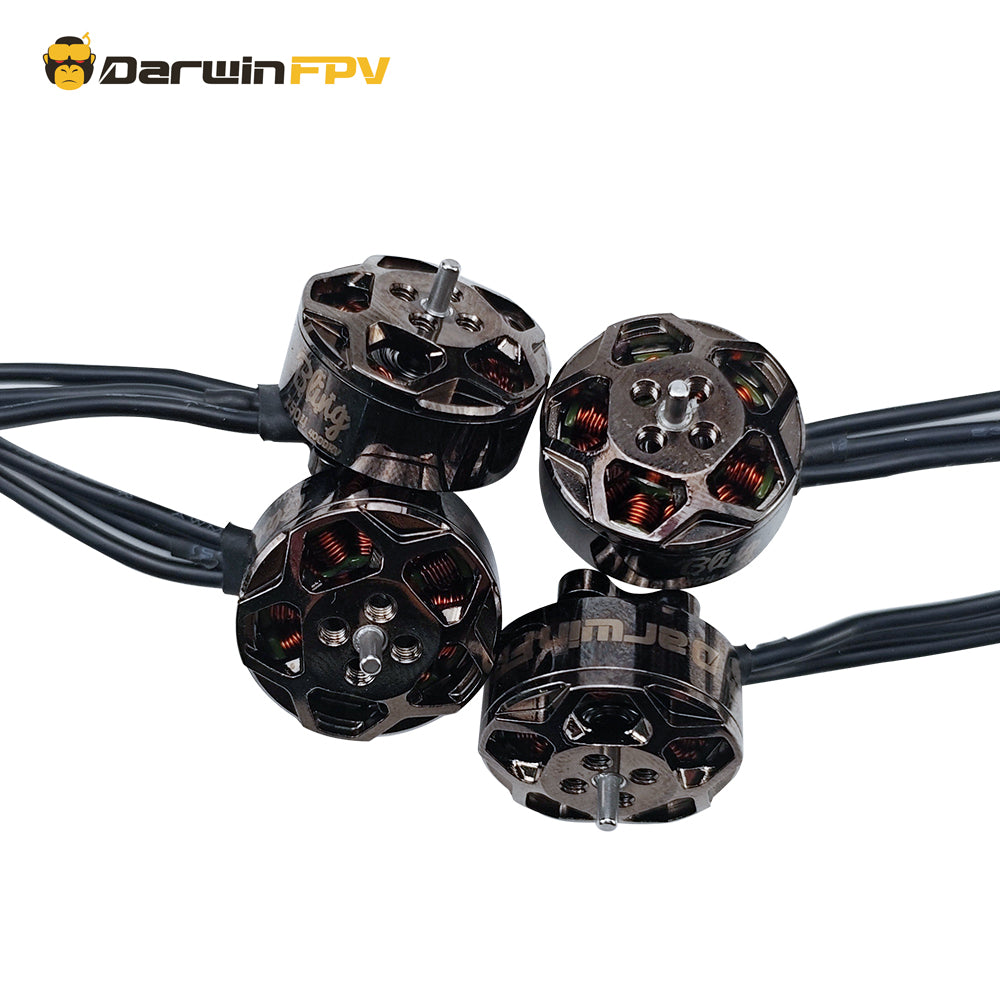 DarwinFPV Bling Series Bling 1504 4000KV Brushless FPV Drone Motor