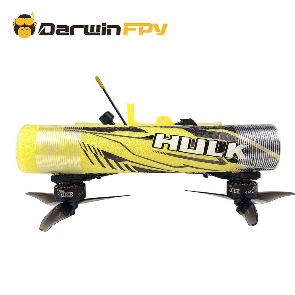 DarwinFPV HULK Ⅱ Waterproof FPV Drone