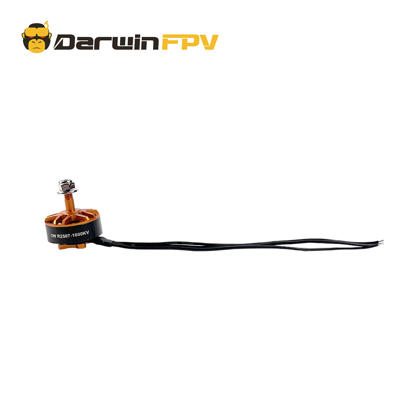 Darwin 129 2507 1800KV 3-6S Brushless Motor