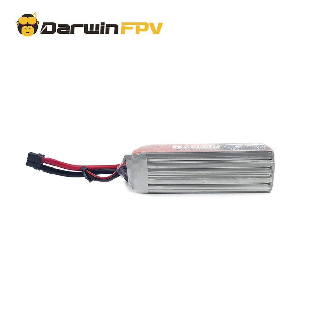 DarwinFPV 5S 4200mAh 18.5V 60C Lipo Battery