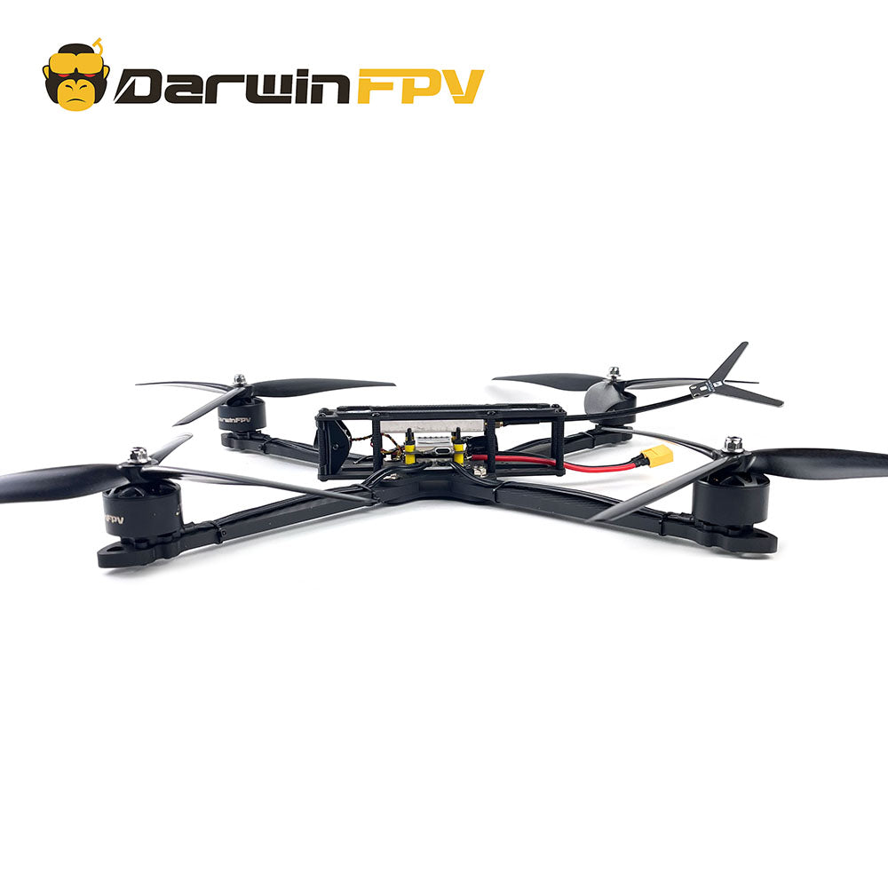 DarwinFPV X10 Large Load and Long Range 10" FPV Drone