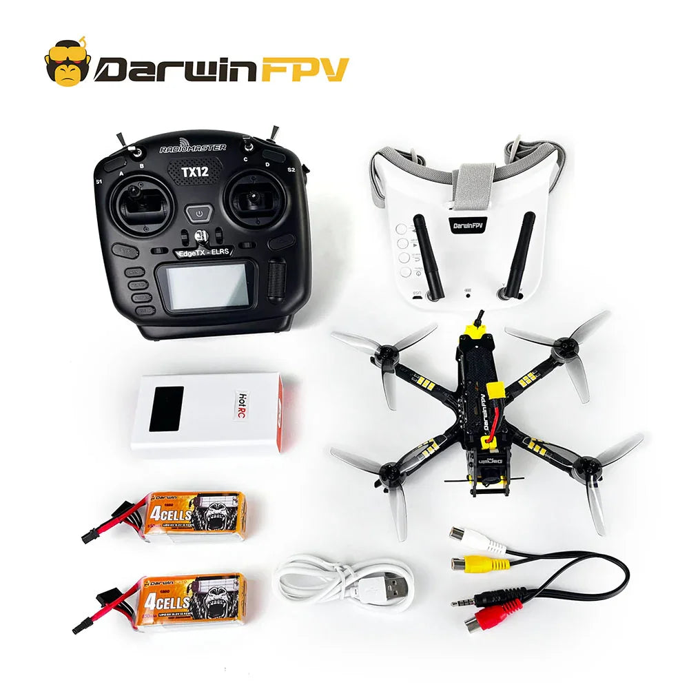 BabyApe Ⅱ FPV Drone RTF