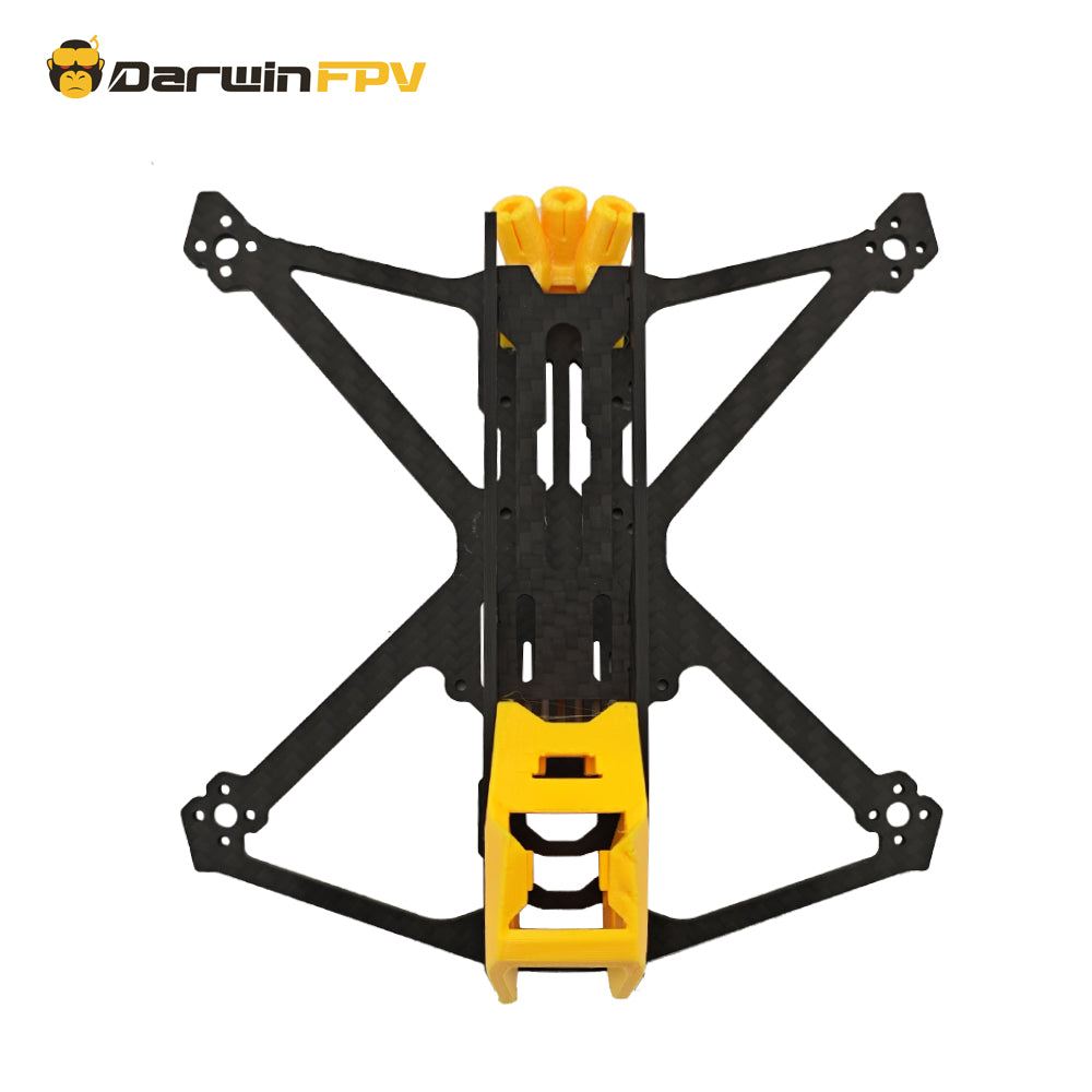 BabyApe Ⅲ Pro 3.5 Inch Freestyle FPV Drone Frame
