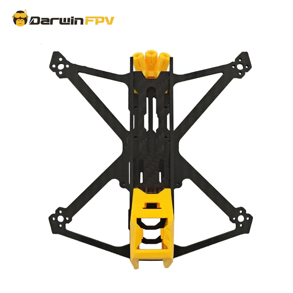 BabyApe Ⅲ Pro 3.5 Inch Freestyle FPV Drone Frame