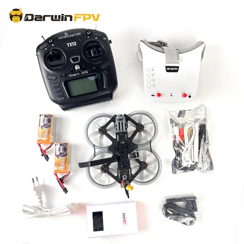 DarwinFPV CineApe 25 FPV 套件 RTF