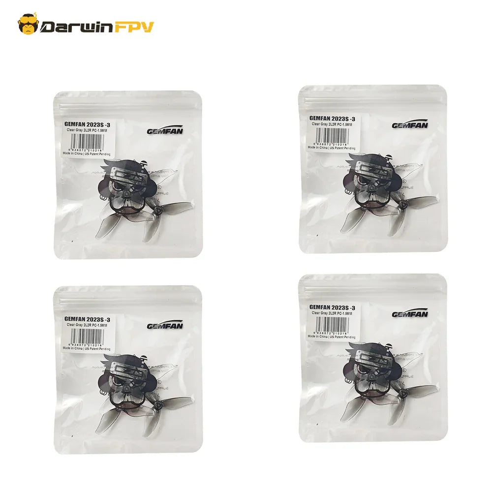 DarwinFPV CineApe20 2023-3 2 Inch Propellers