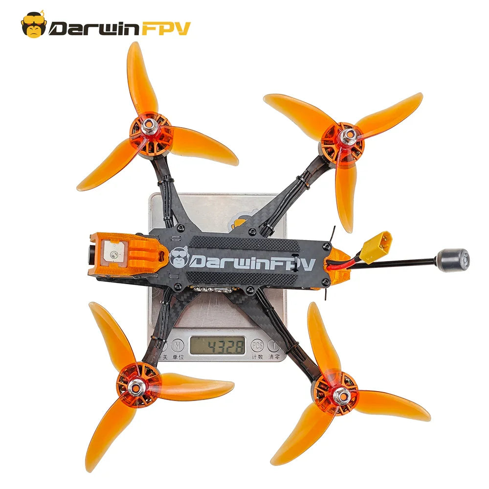 DarwinFPV ApeStyle D5 FPV Drone