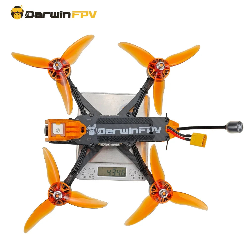 DarwinFPV ApeStyle X5 FPV Drone