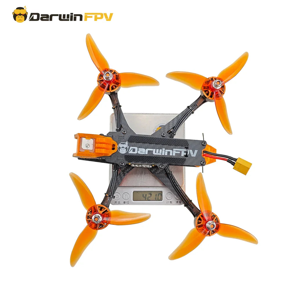 DarwinFPV ApeStyle D5 FPV Drone