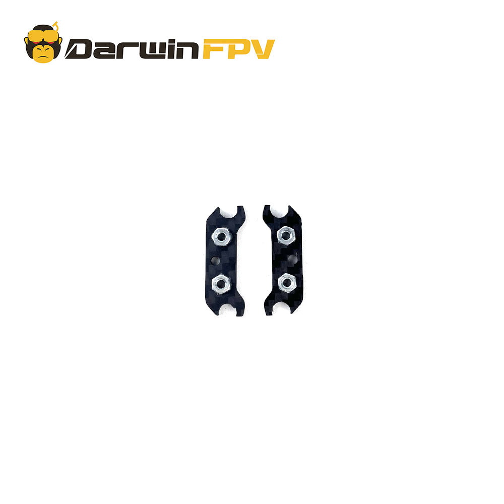 DarwinFPV X10 Long Range FPV Drone Frame