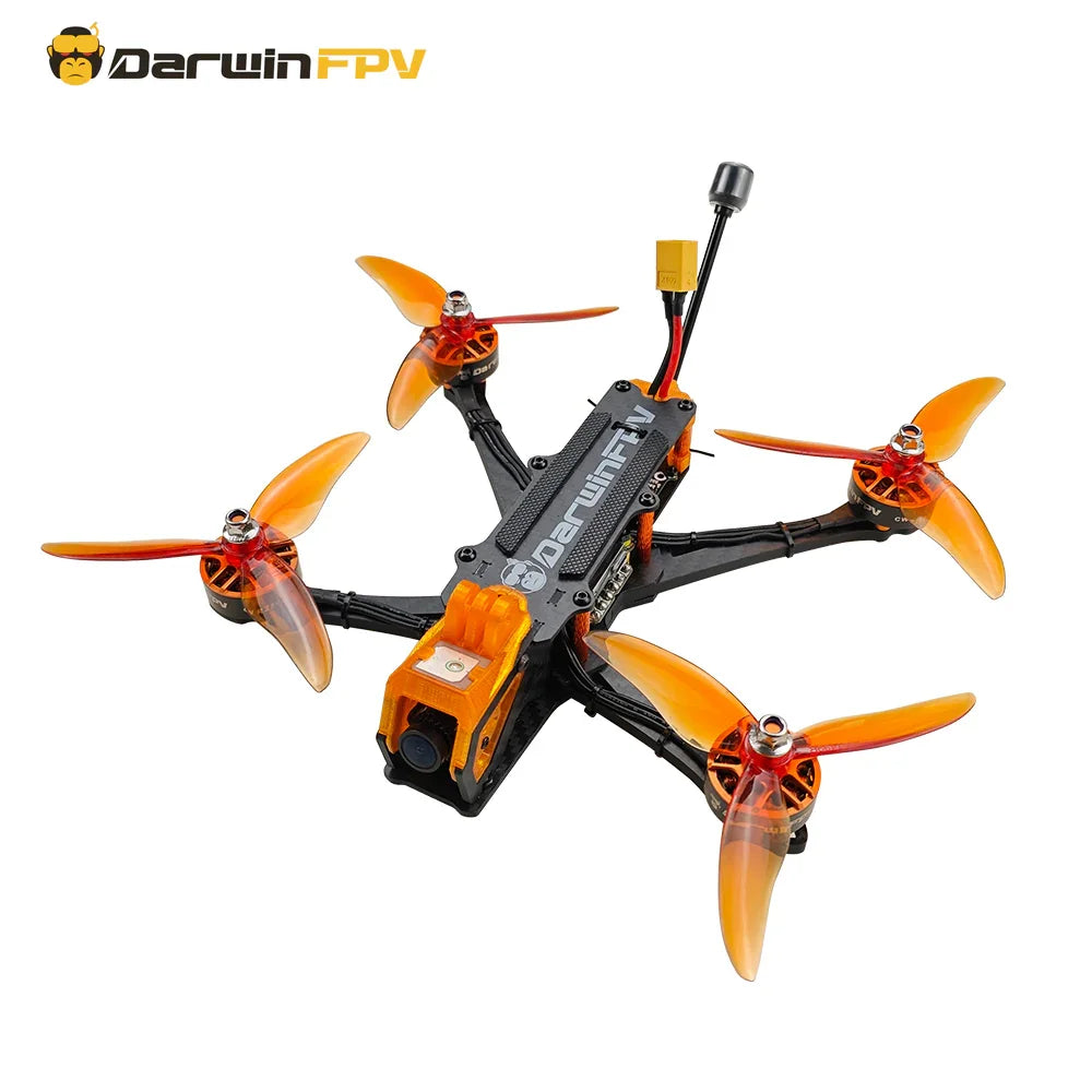 DarwinFPV ApeStyle D5 FPV Drone