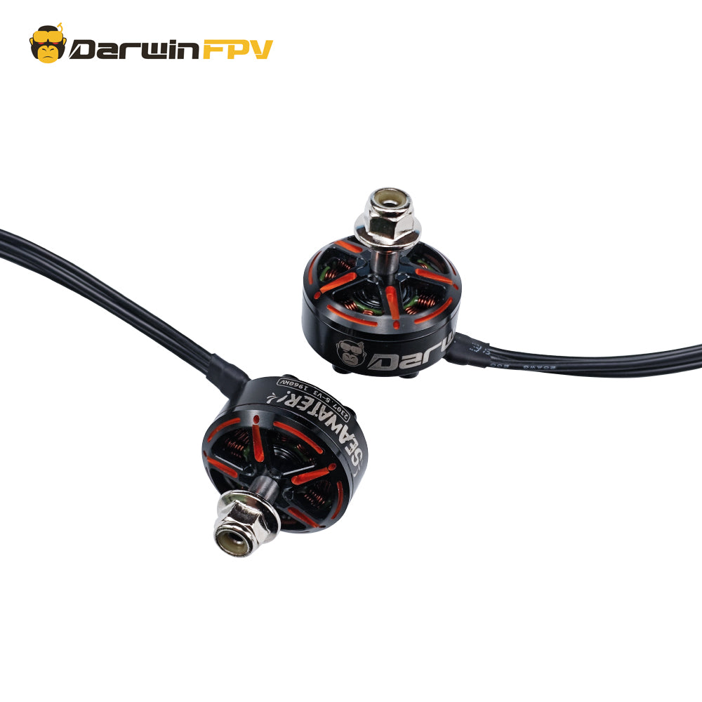 DarwinFPV 2307.5 V3 SeaWater Brushless Motor