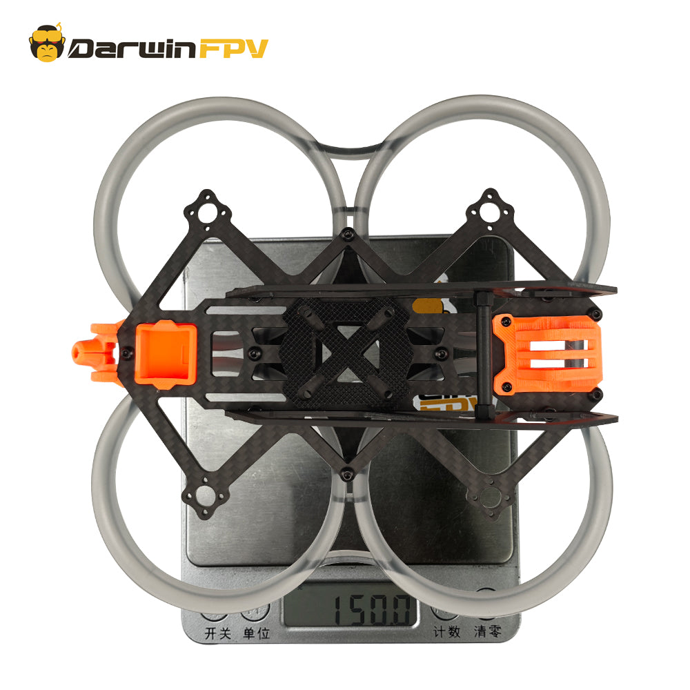 DarwinFPV HULK III Mini Frame