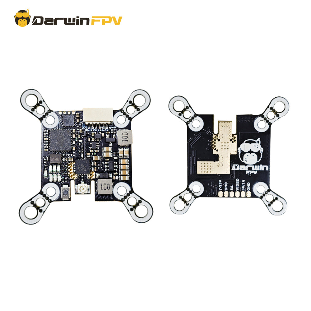 DarwinFPV 5.8G 40CH 1200mW Baby Ape VTX