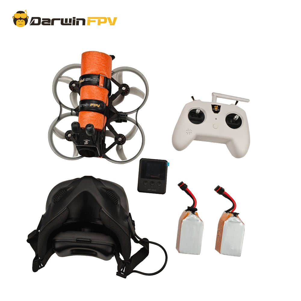 DarwinFPV HULK III Mini Waterproof RTF