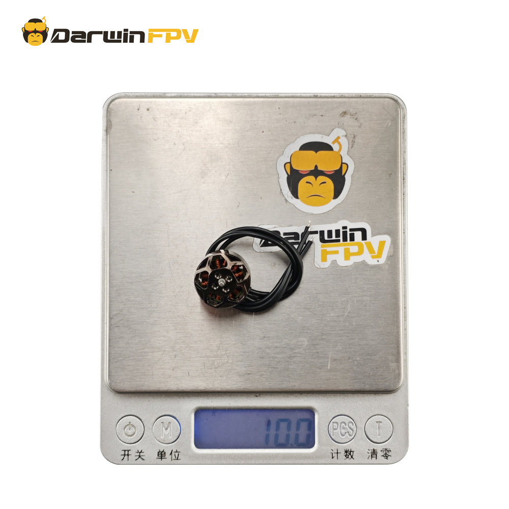 DarwinFPV Bling Series Bling 1504 4000KV Brushless FPV Drone Motor