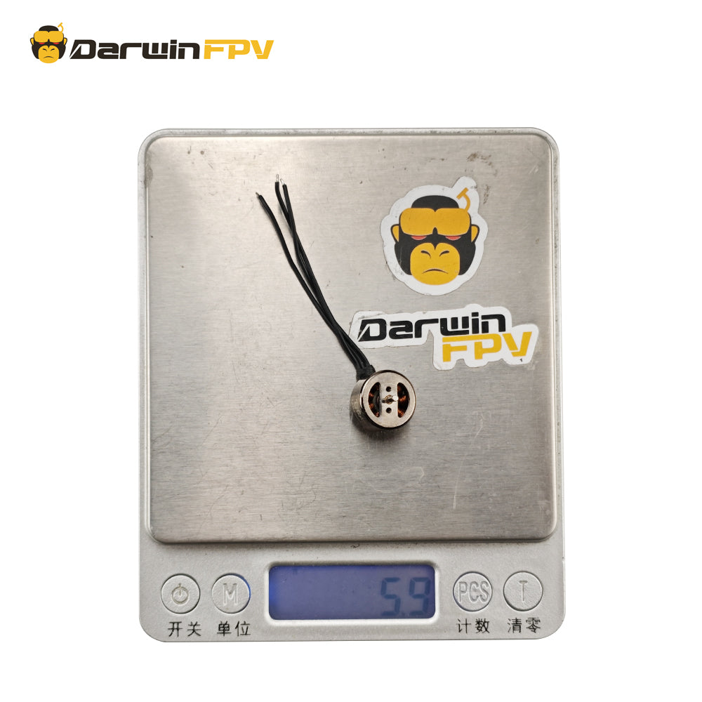 DarwinFPV Bling Series Bling 1104 5000KV Brushless FPV Drone Motor