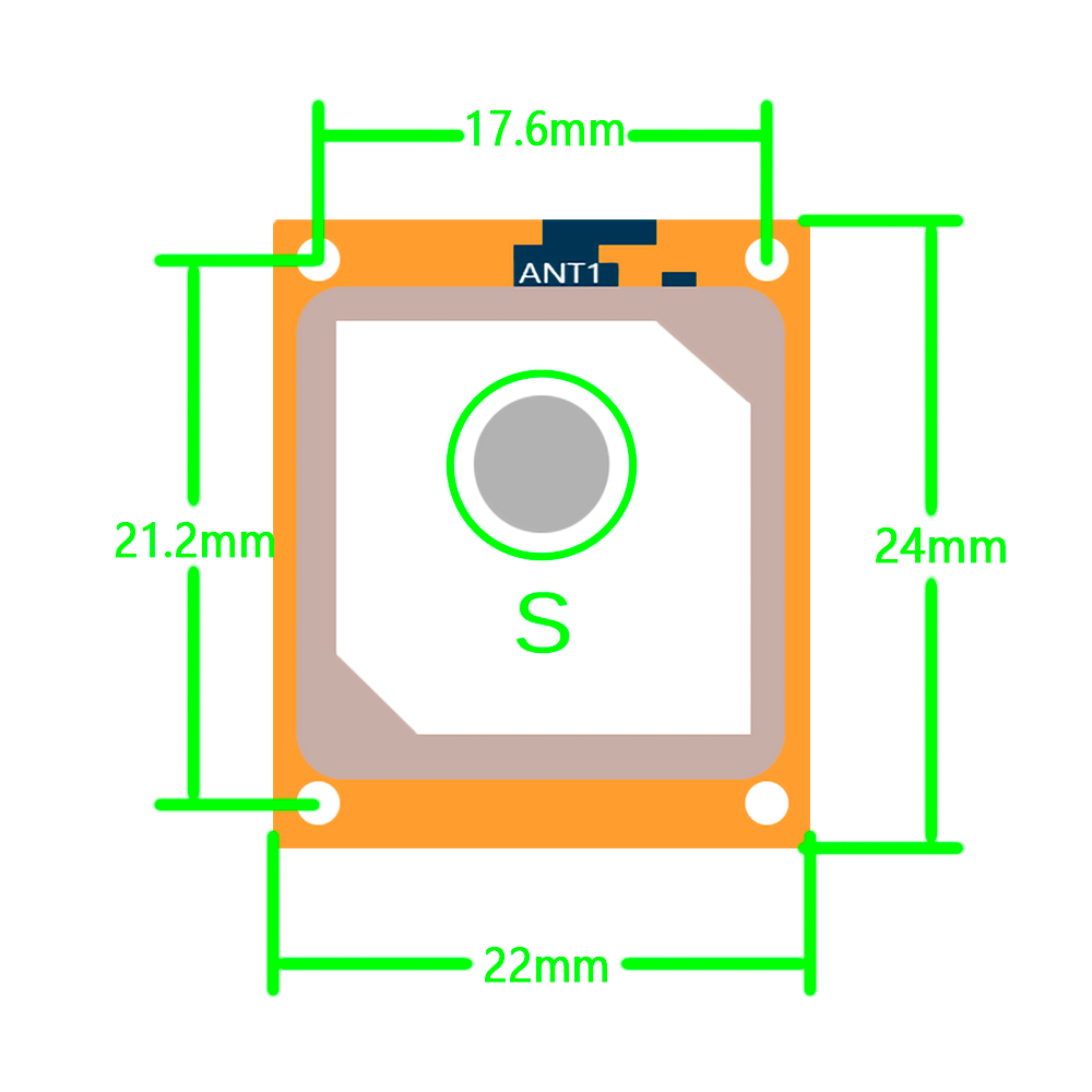 DarwinFPV Anti-Interference Drone GPS