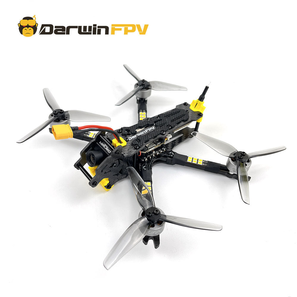 Freestyle FPV Drone 5-Inch Long Range FPV Quadcopter Analog