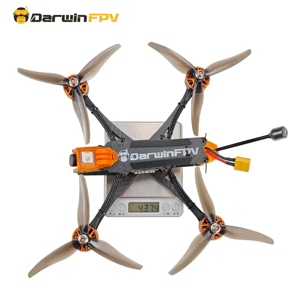 DarwinFPV ApeStyle X6 FPV Drone