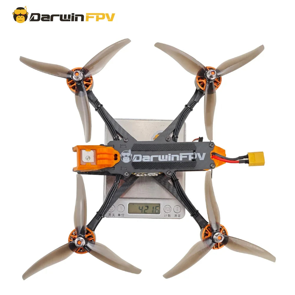 DarwinFPV ApeStyle X6 FPV Drone