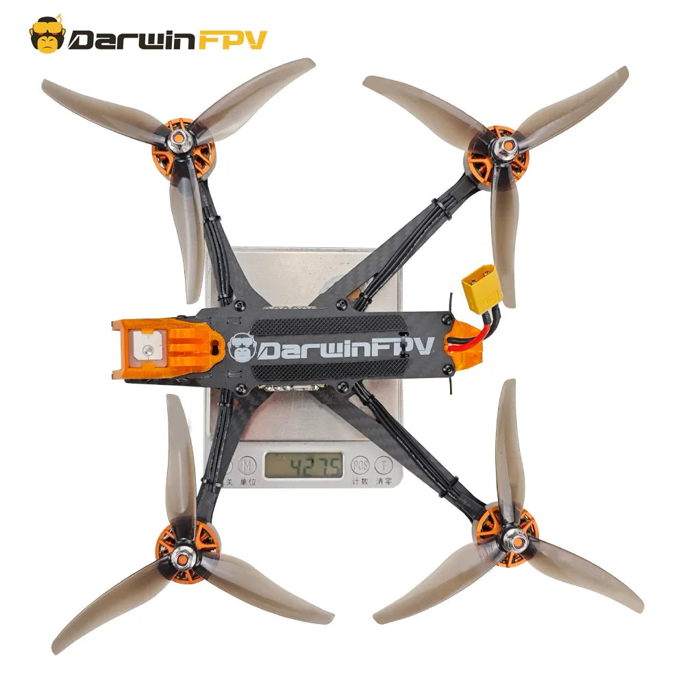 DarwinFPV ApeStyle D6 FPV Drone