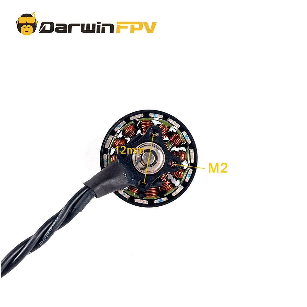 DarwinFPV CineApe35 2006 2030KV 3400KV Motor