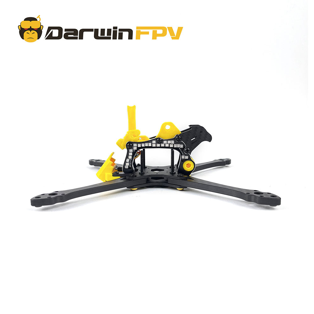 DARWIN HULK Ⅱ Waterproof FPV Drone Frame