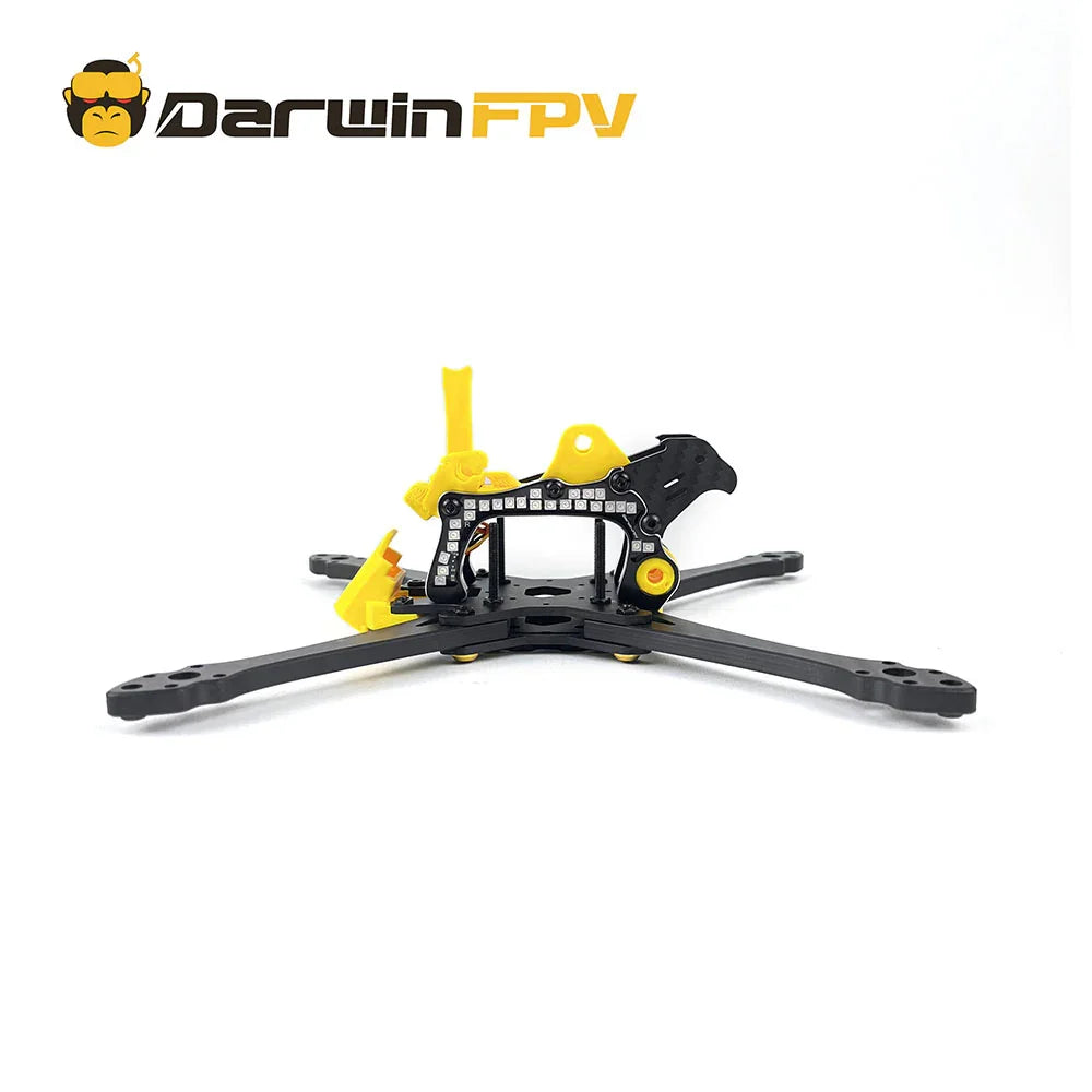 DARWIN HULK Ⅱ Waterproof FPV Drone Frame