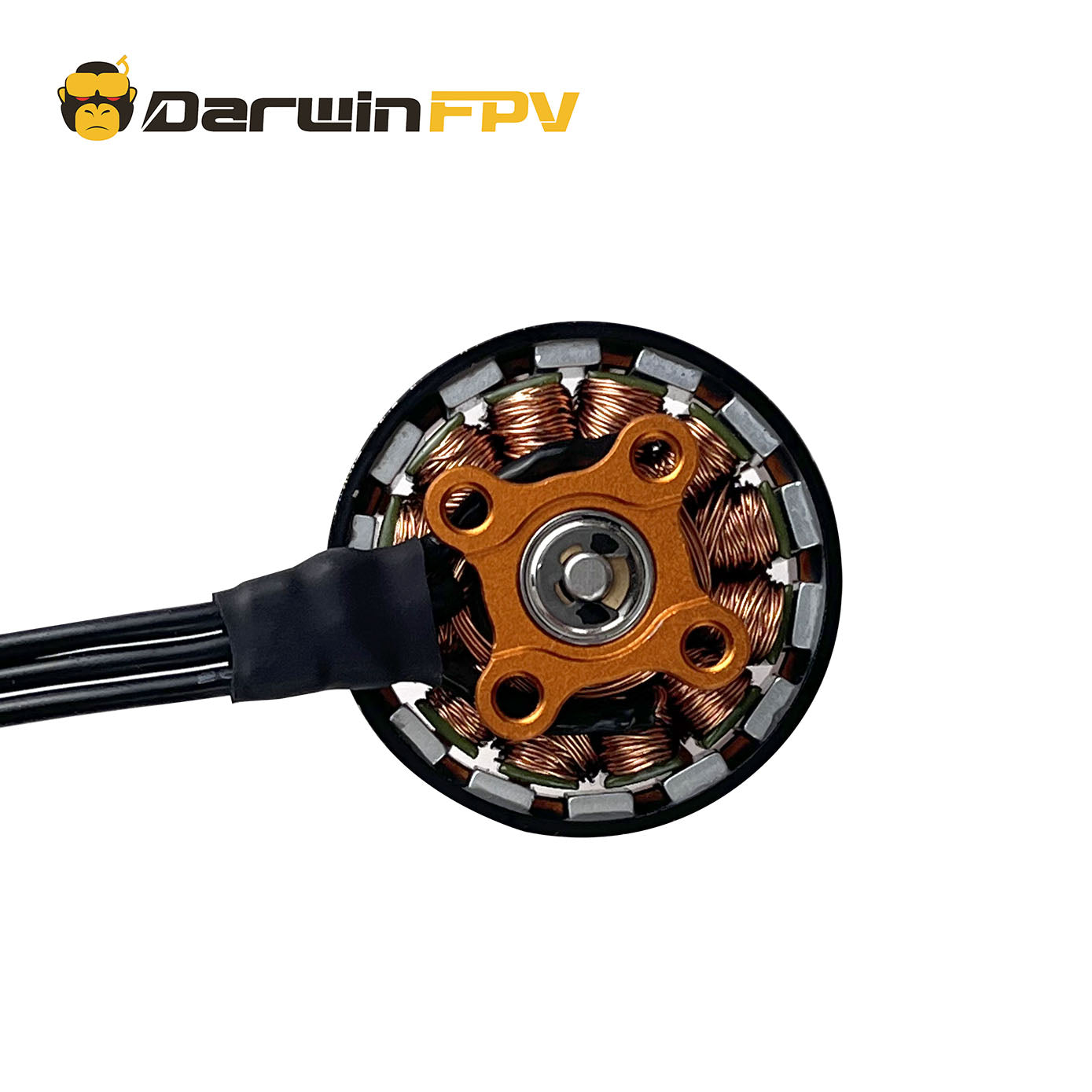 Darwin 129 2507 1800KV 3-6S Brushless Motor